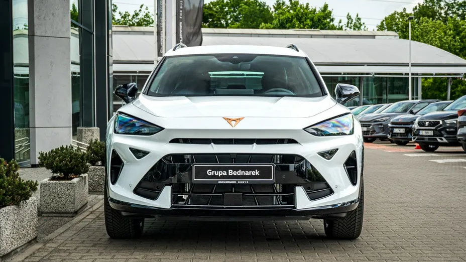 CUPRA Formentor -