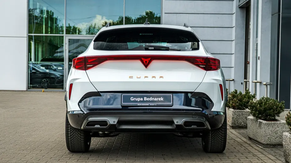 CUPRA Formentor -