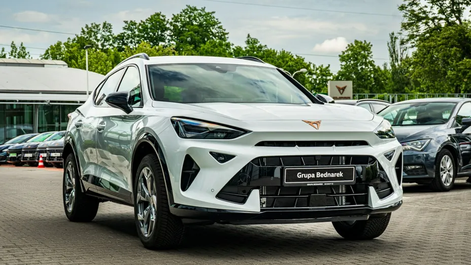 CUPRA Formentor -