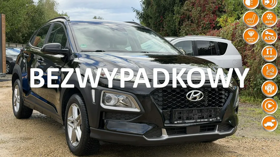 HYUNDAI Kona -
