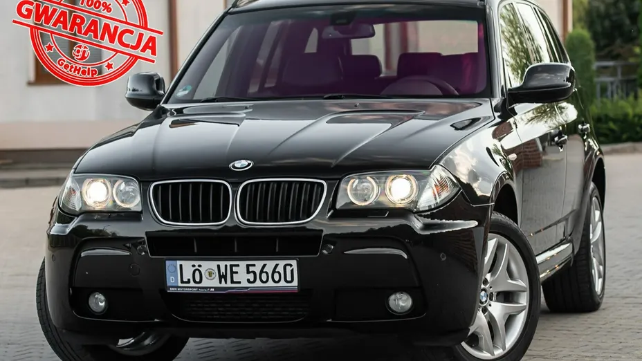 BMW X3 -