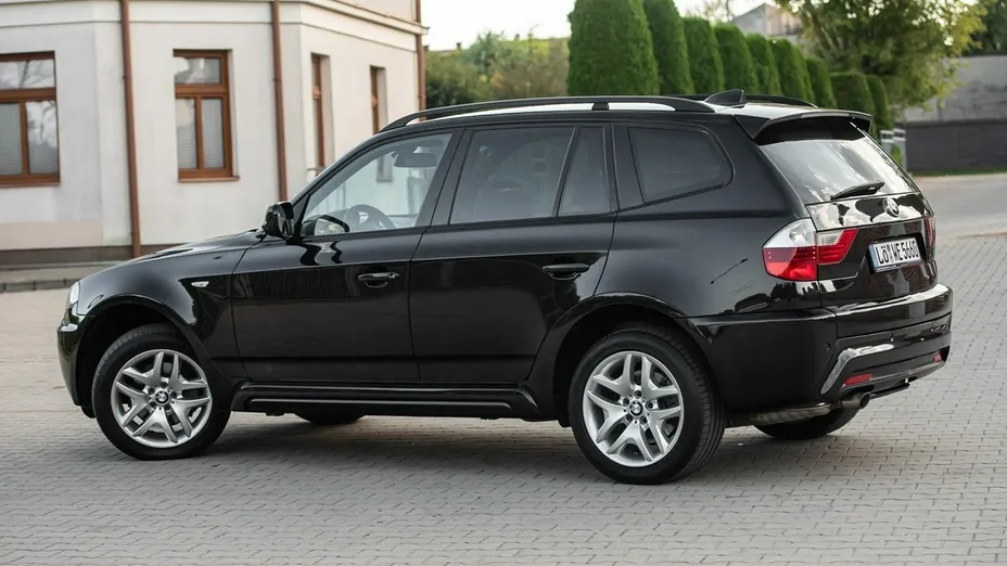 BMW X3 -