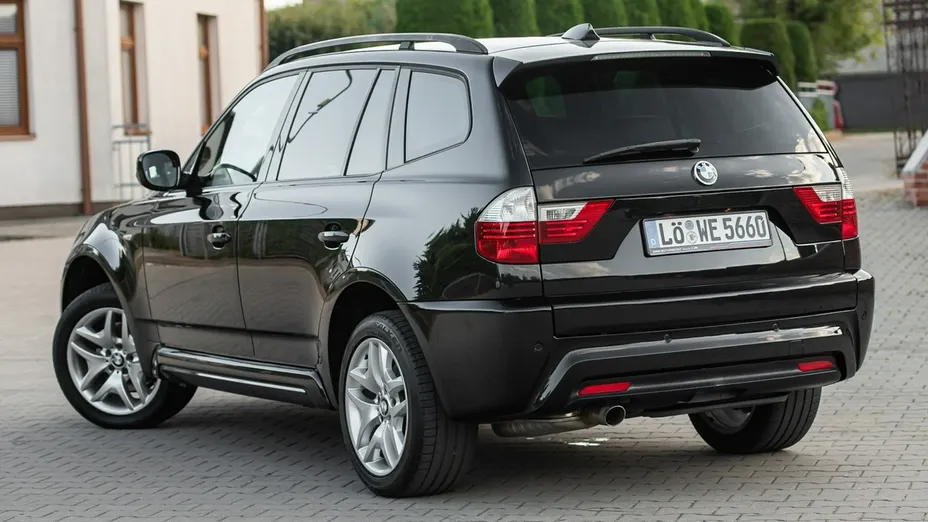BMW X3 -