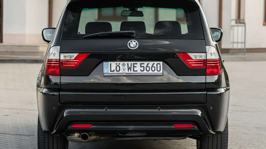 BMW X3 -
