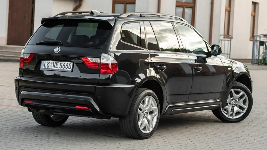 BMW X3 -
