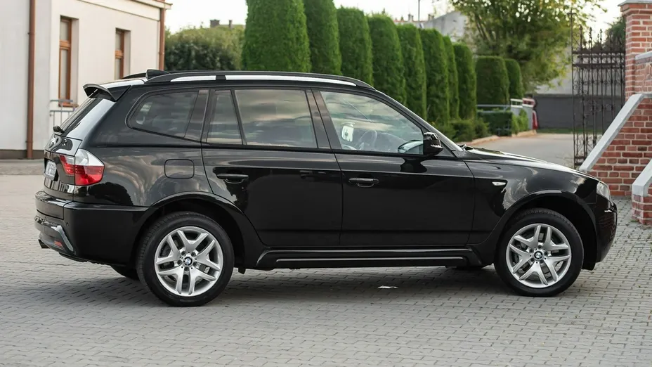 BMW X3 -