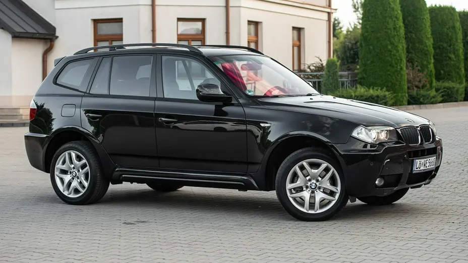 BMW X3 -