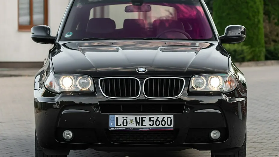 BMW X3 -