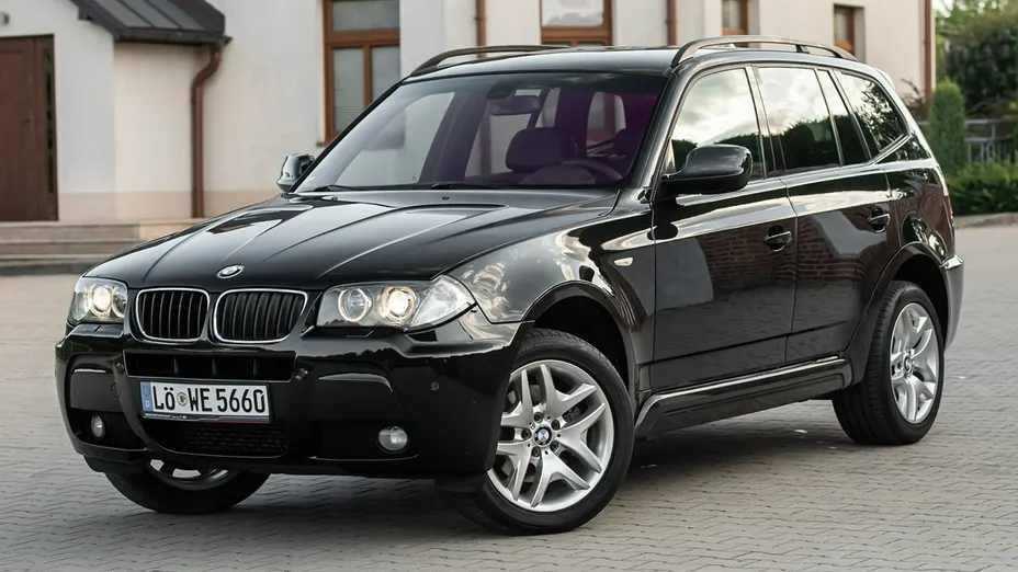 BMW X3 -
