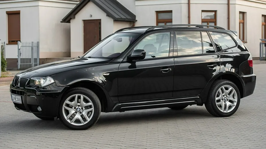 BMW X3 -