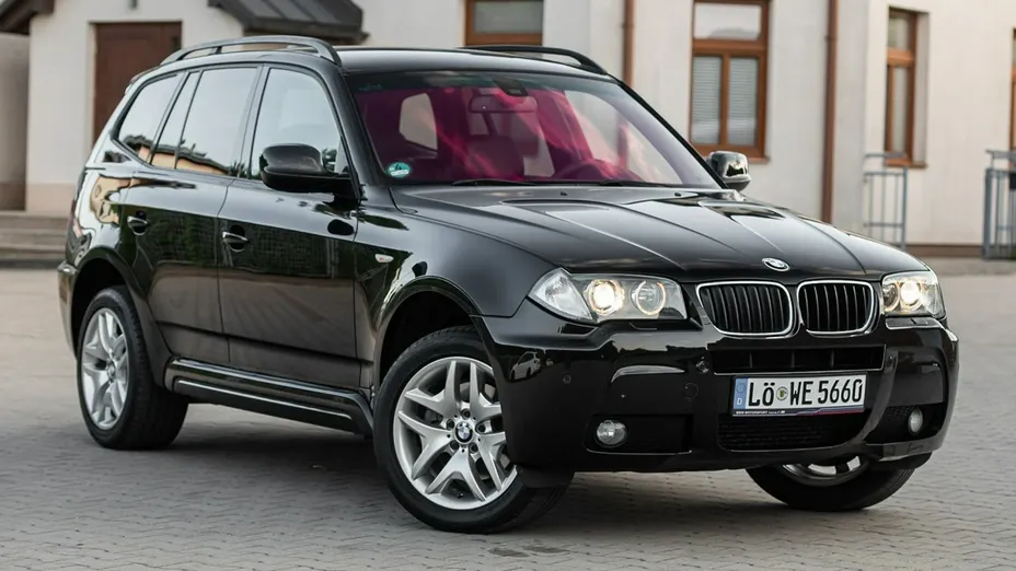 BMW X3 -