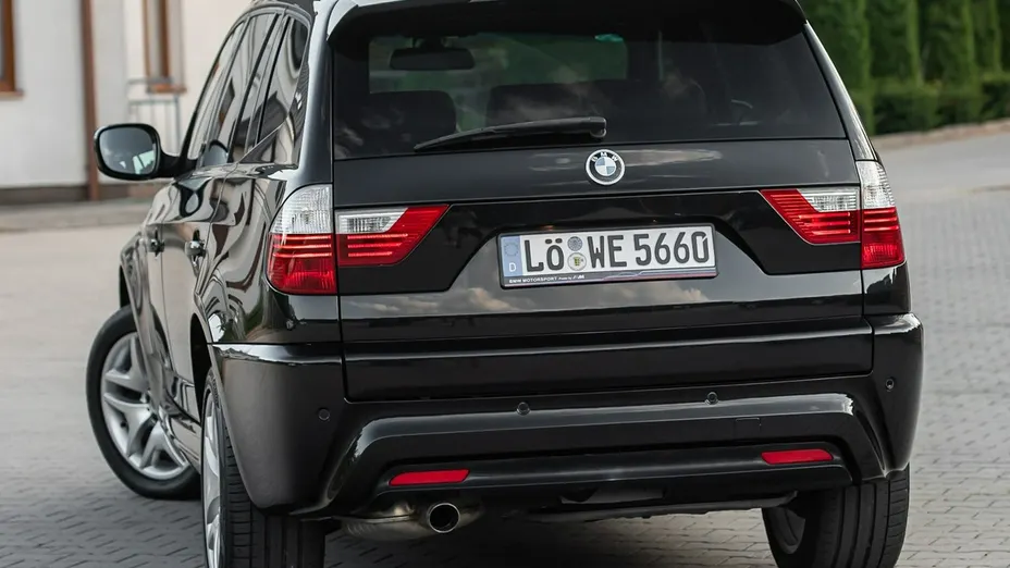 BMW X3 -