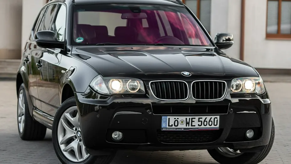BMW X3 -