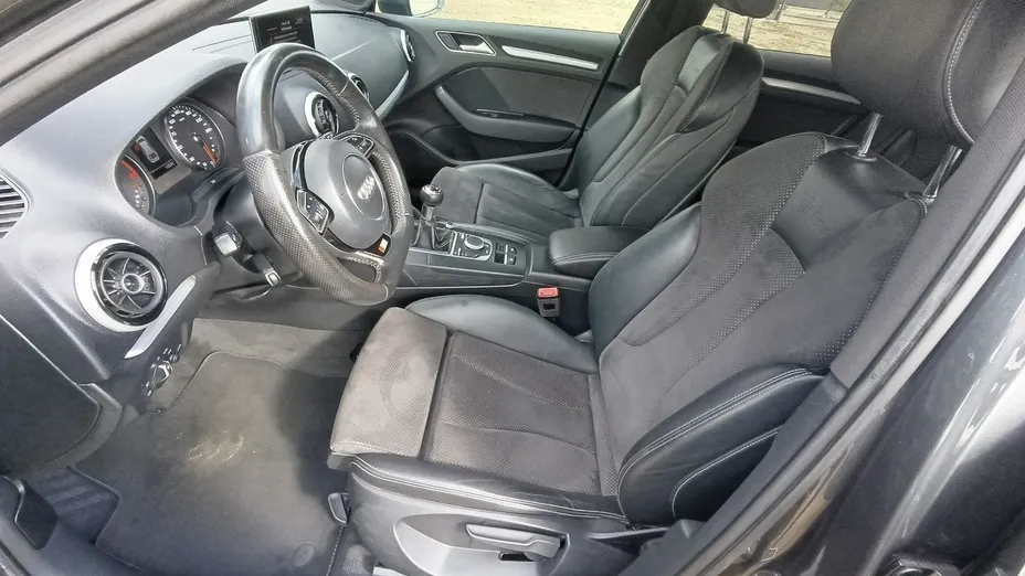 AUDI A3 Sportback -