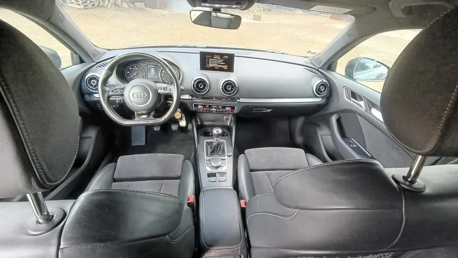 AUDI A3 Sportback -