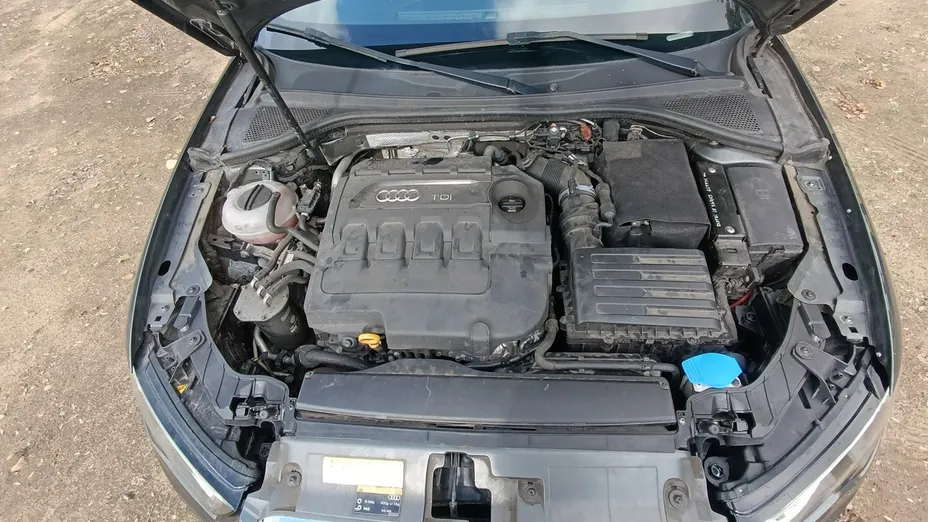 AUDI A3 Sportback -