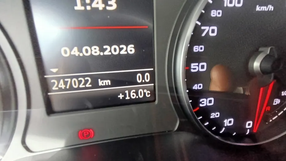 AUDI A3 Sportback -