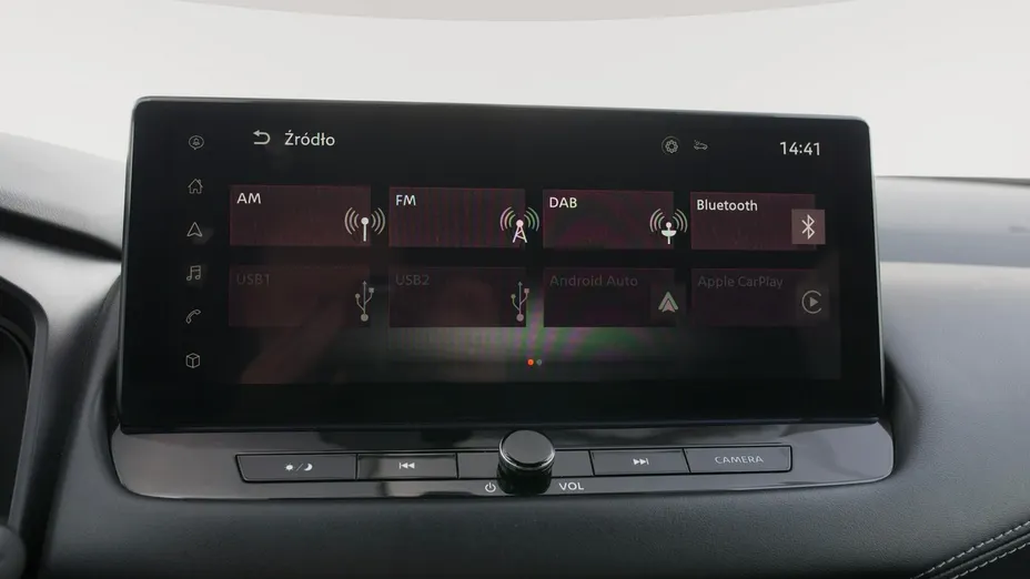 NISSAN Qashqai -