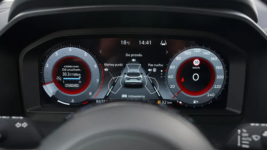 NISSAN Qashqai -