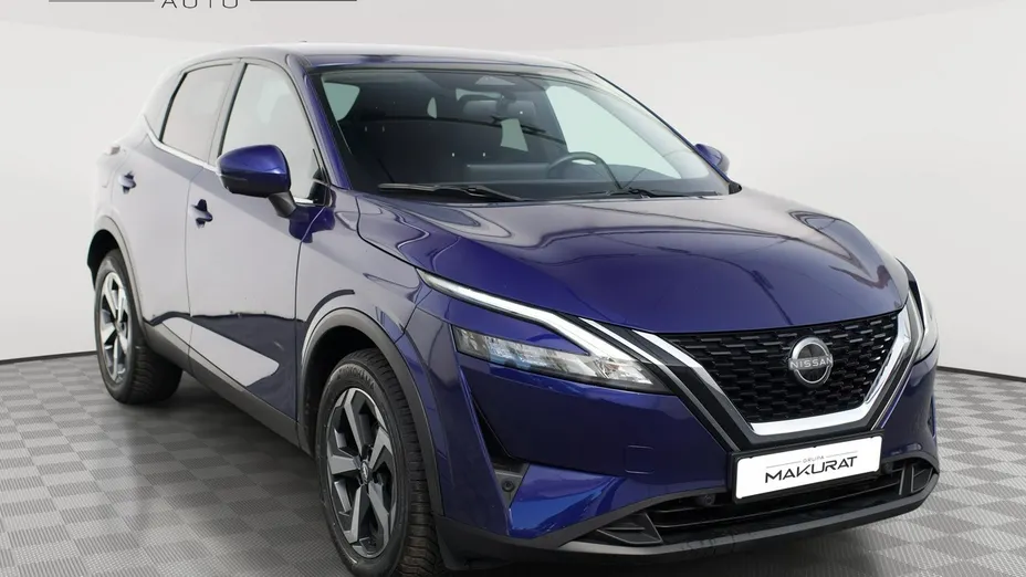 NISSAN Qashqai -