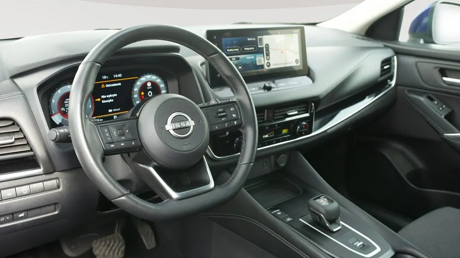 NISSAN Qashqai -