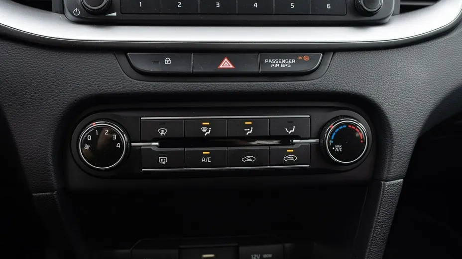KIA Cee'd -