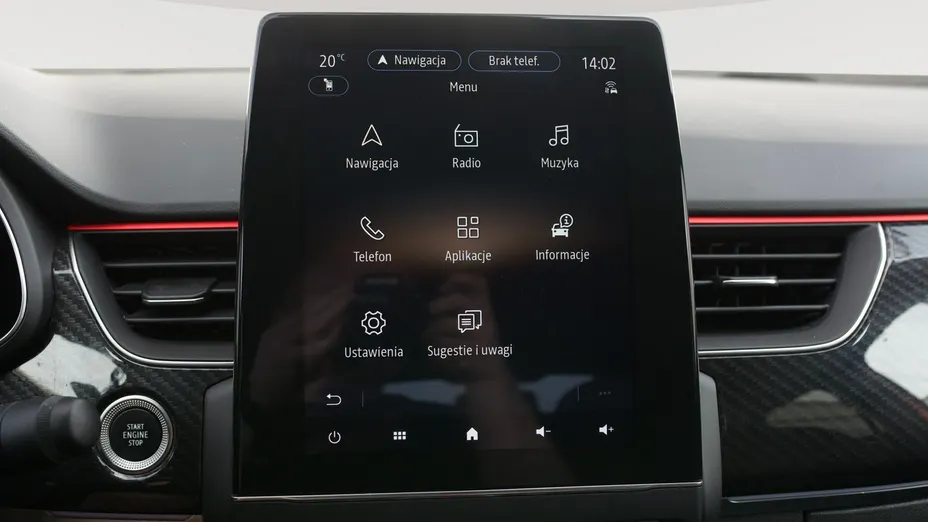 RENAULT Arkana -