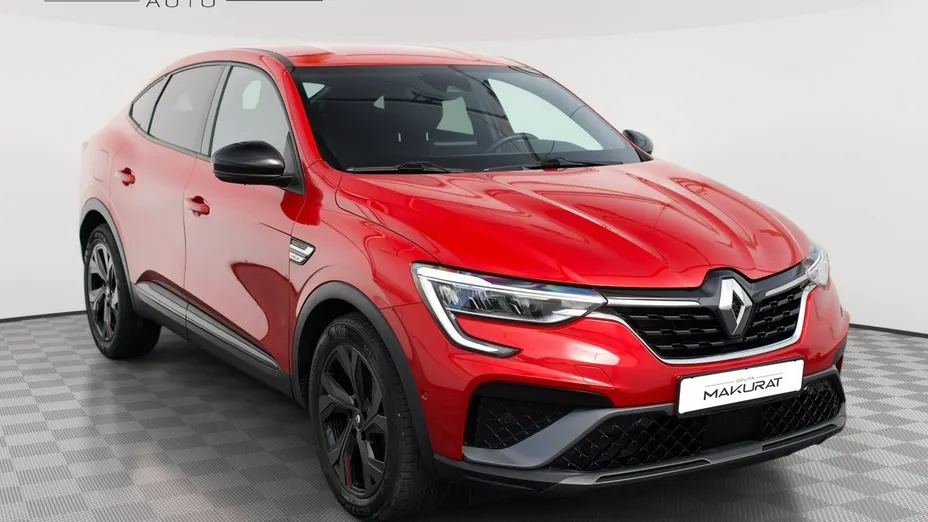 RENAULT Arkana -