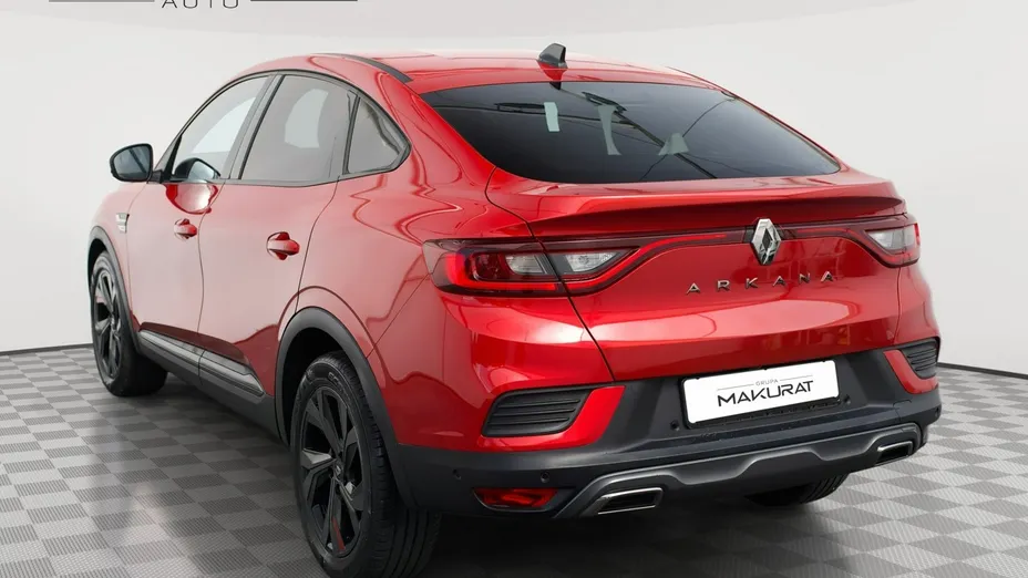 RENAULT Arkana -