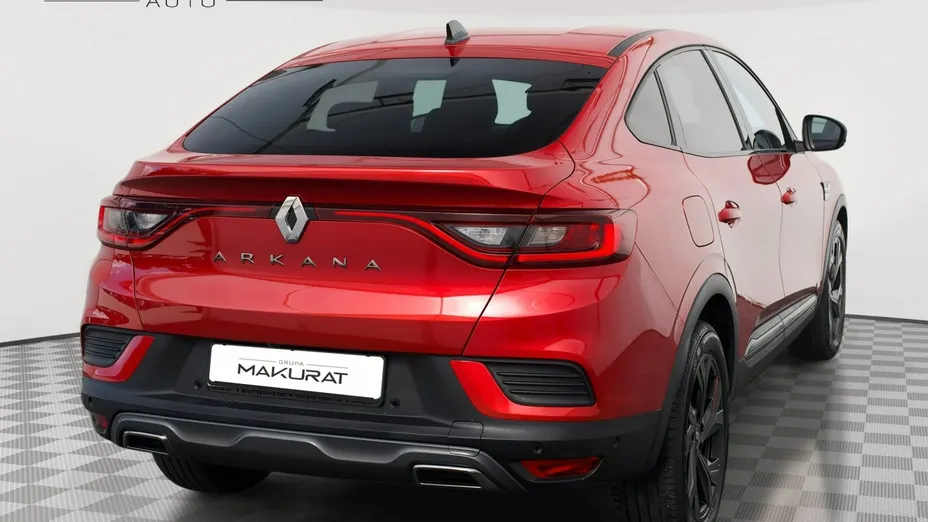 RENAULT Arkana -
