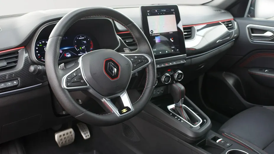 RENAULT Arkana -