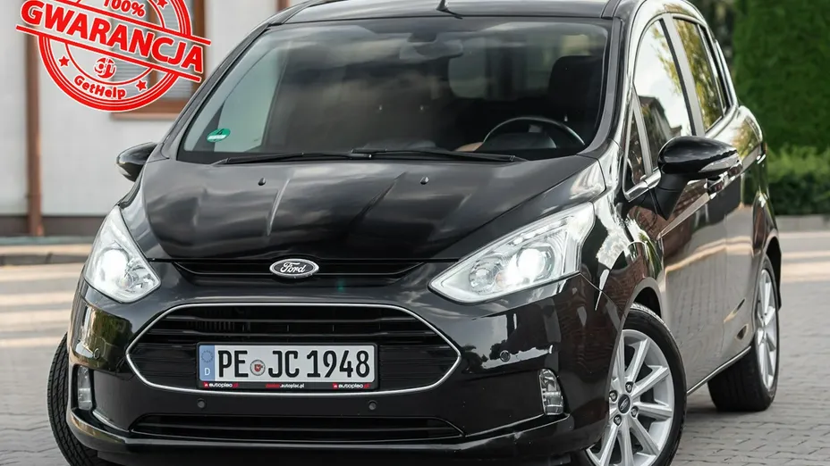 FORD B-MAX -