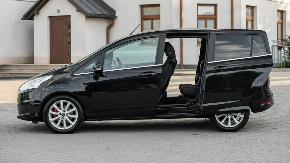 FORD B-MAX -