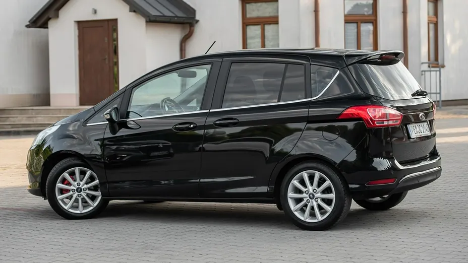 FORD B-MAX -