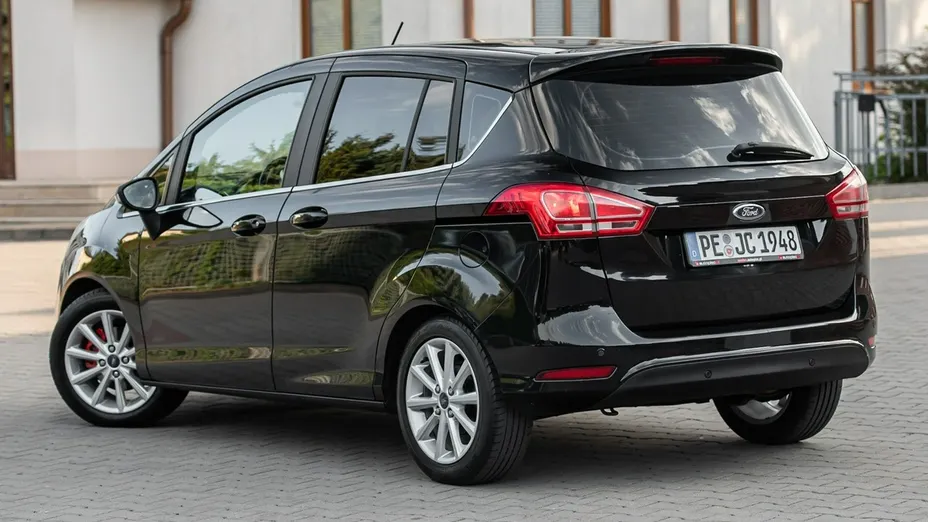 FORD B-MAX -