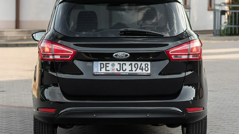 FORD B-MAX -