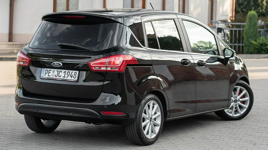 FORD B-MAX -