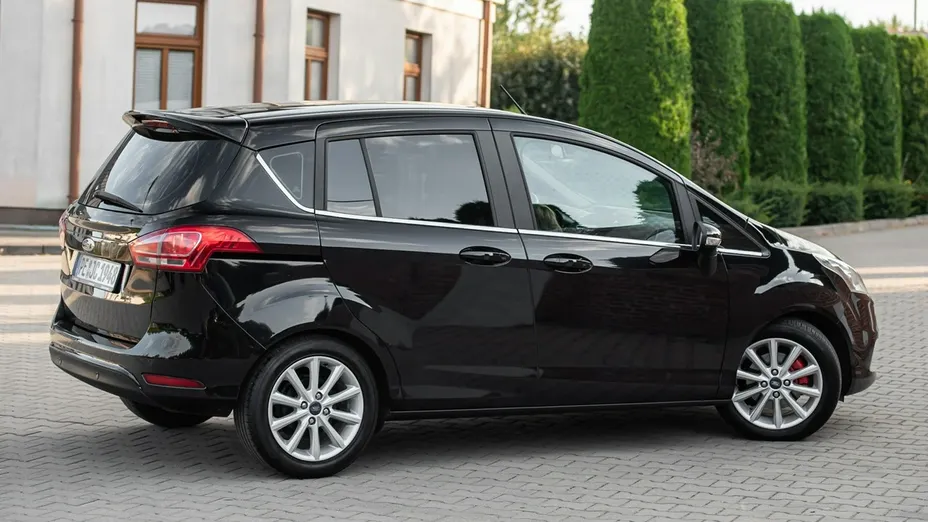 FORD B-MAX -