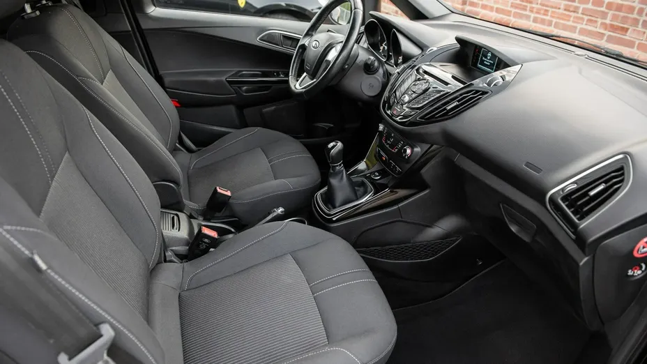 FORD B-MAX -
