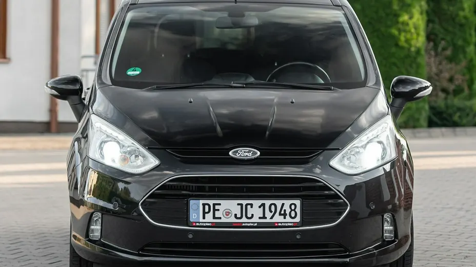 FORD B-MAX -