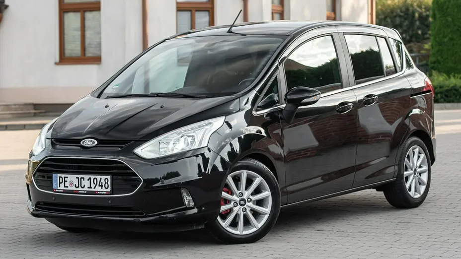 FORD B-MAX -