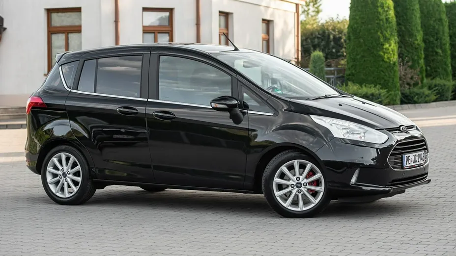 FORD B-MAX -