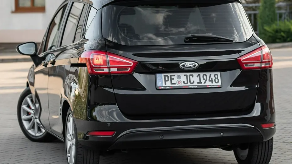 FORD B-MAX -