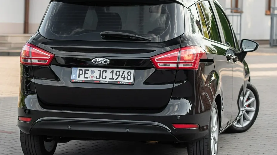 FORD B-MAX -