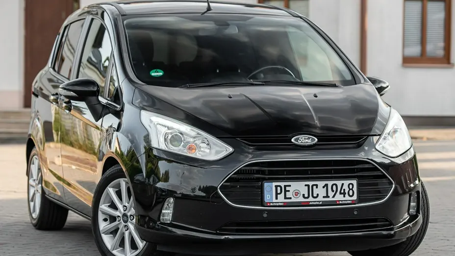 FORD B-MAX -