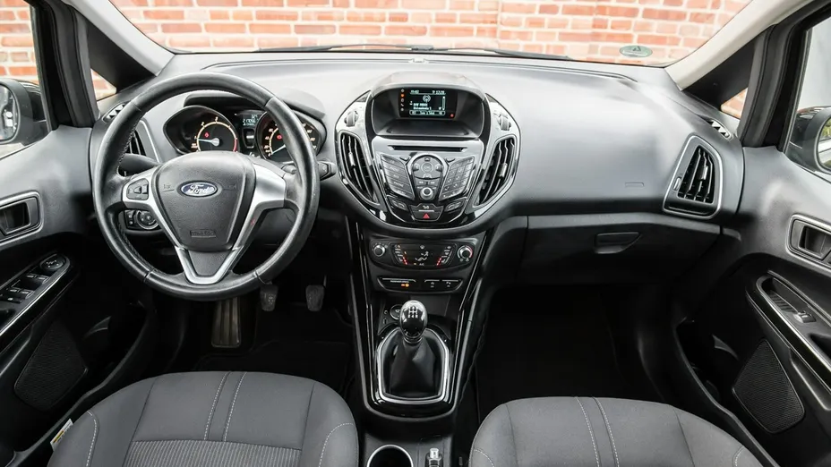 FORD B-MAX -