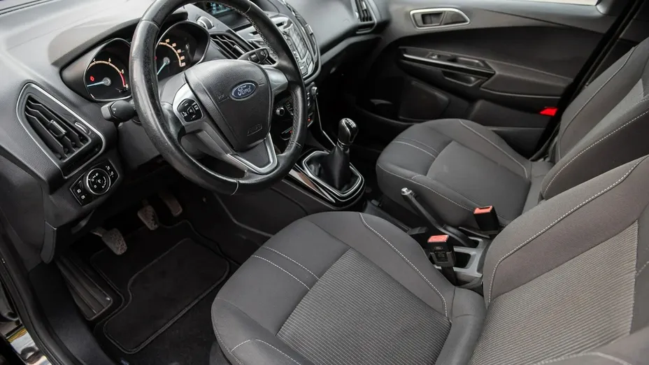 FORD B-MAX -