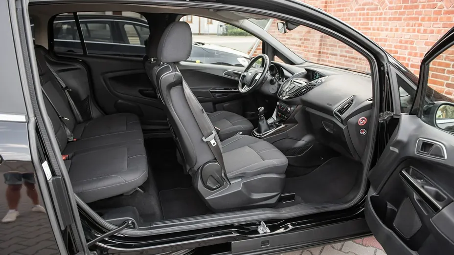 FORD B-MAX -