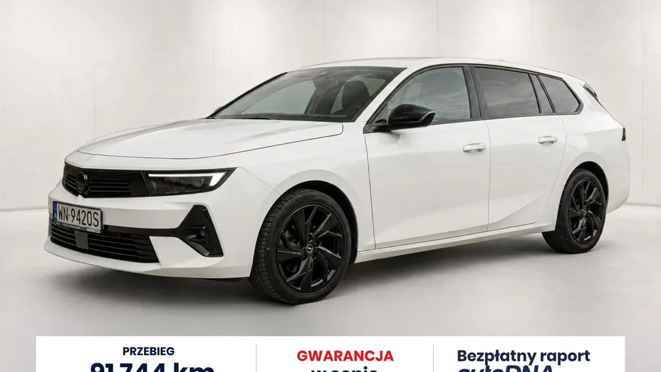 OPEL Astra -