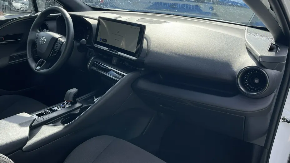 TOYOTA C-HR -